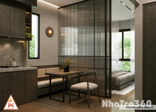 Khai Trương Dự Án Mới Ngay Aeon Mall Tân Phú , Căn Hộ 1 Phòng Ngủ Rộng Rãi Mới Tinh 100%