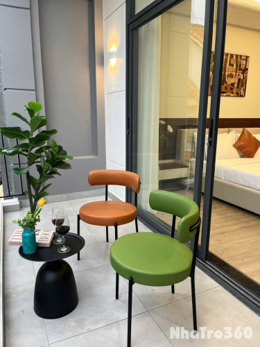 CHO THUÊ PHÒNG TRỌ CÓ BAN CÔNG RỘNG GẦN NHÀ GA T3