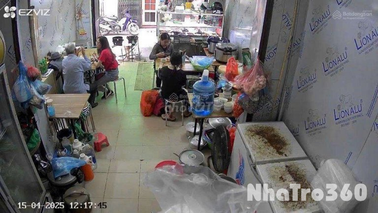 CHO THUÊ, SANG NHƯỢNG CỬA HÀNG KD ĂN UỐNG ĐỐI DIỆN BV BẠCH MAI