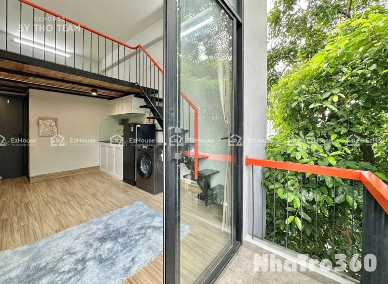 CHO THUÊ PHÒNG TRỌ TÂN BÌNH DUPLEX BAN CÔNG NGAY ETOWN CỘNG HÒA CÓ MÁY GIẶT RIÊNG