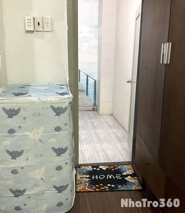 CHO THUÊ TRỌ PHÚ NHUẬN