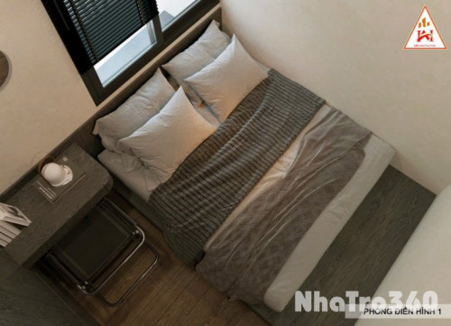 Khai Trương Dự Án Mới Ngay Aeon Mall Tân Phú , Căn Hộ 1 Phòng Ngủ Rộng Rãi Mới Tinh 100%