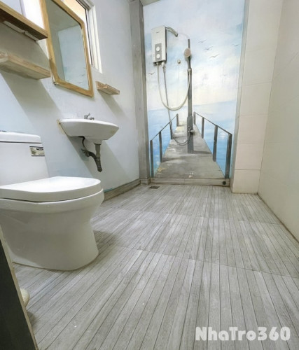 CHO THUÊ TRỌ PHÚ NHUẬN