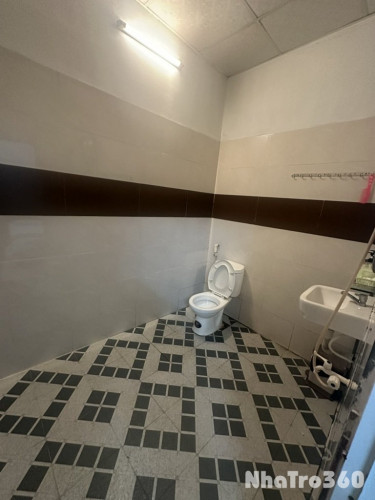 Cho thuê phòng trọ Phú Nhuận