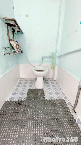 PHÒNG BÌNH DÂN ĐƯỜNG CÔ GIANG (Q.1 CŨ) GIÁ 3 TRIỆU. GIẢM NGAY 1 TRIỆU THÁNG ĐẦU