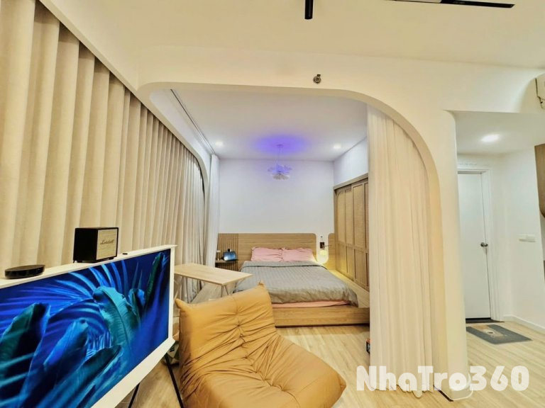 CHO THUÊ PHÒNG NGAY CV HOÀNG VĂN THỤ,QUẬN TÂN BÌNH