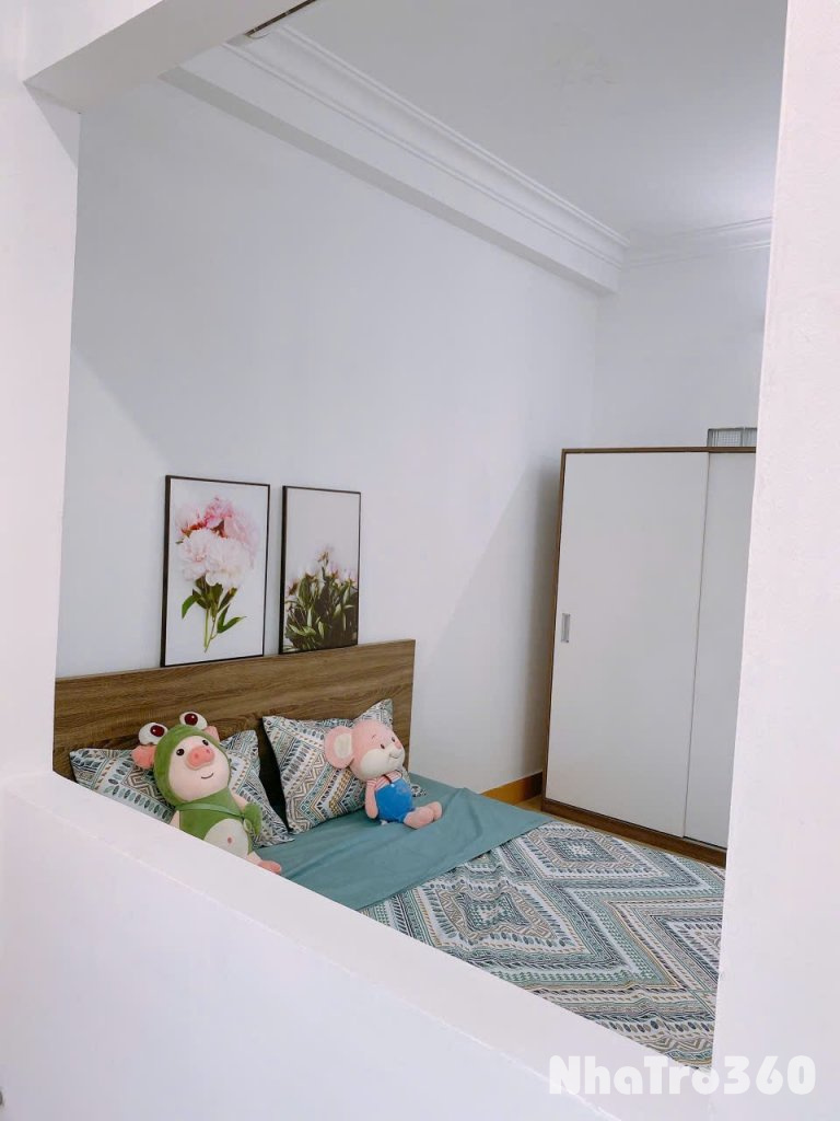 Studio tách bếp Q8, gần Parcmall, cầu chữ Y, cầu Chánh Hưng, chợ Rạch Ông