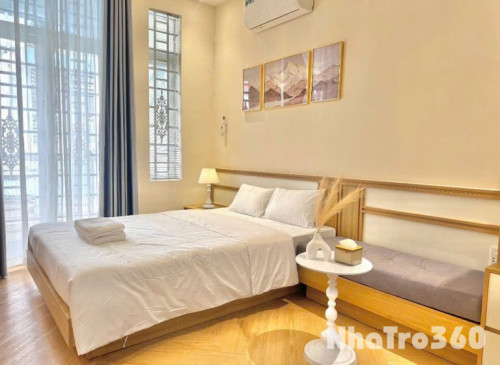 Studio Tân Bình Máy Giặt Riêng Ngay Hoàng Văn Thụ