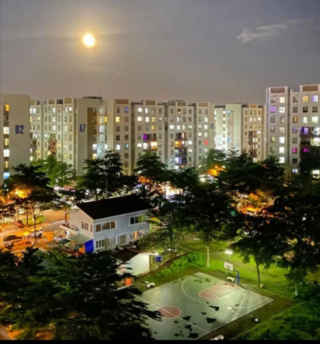 Căn hộ Ehome3 cho thuê – 2PN, 2WC, nội thất đầy đủ, dọn vào ở ngay – giá 7.6 triệu