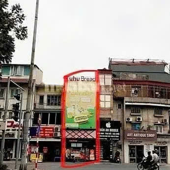 CHÍNH CHỦ CHO THUÊ NHÀ MẶT PHỐ TRẦN NHÂN TÔNG, PHƯỜNG NGUYỄN DU, HAI BÀ TRƯNG, HÀ NỘI