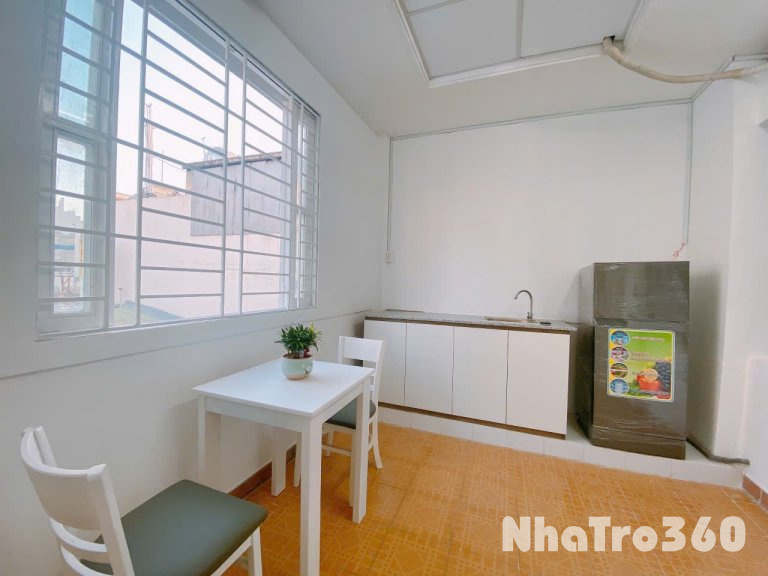 Studio tách bếp Q8, gần Parcmall, cầu chữ Y, cầu Chánh Hưng, chợ Rạch Ông