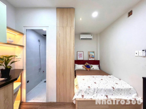 CĂN HỘ MINI FULL NỘI THẤT GẦN PHÚ MỸ HƯNG