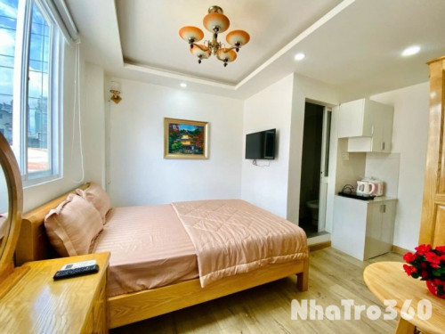 Cho thuê căn hộ Q1, Đường Lê Thánh Tôn, gần Thảo Cầm Viên, Cầu Ba Son, Bến Bạch Đằng