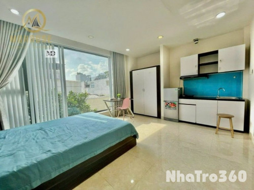 Cho thuê căn hộ Quận 1, gần chợ Tân Định, cầu Bông