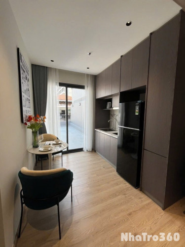 CHO THUÊ PHÒNG TRỌ CÓ BAN CÔNG RỘNG GẦN NHÀ GA T3