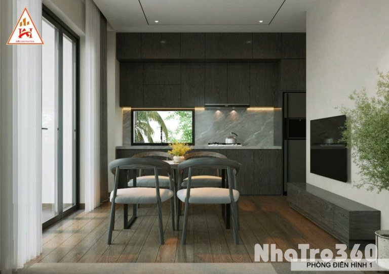 Khai Trương Dự Án Mới Ngay Aeon Mall Tân Phú , Căn Hộ 1 Phòng Ngủ Rộng Rãi Mới Tinh 100%