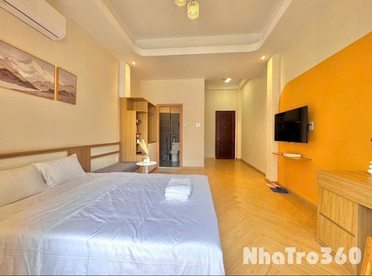 Studio Tân Bình Máy Giặt Riêng Ngay Hoàng Văn Thụ