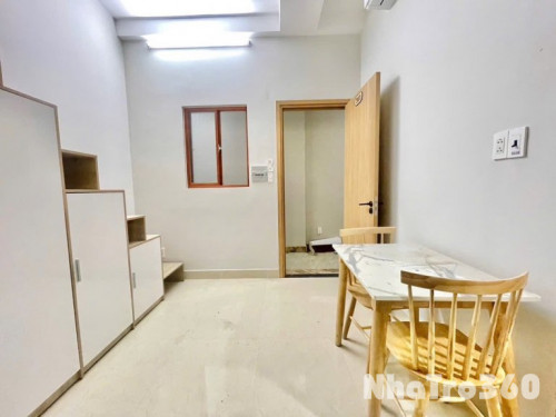 CHO THUÊ CĂN HỘ STUDIO FULL NỘI THẤT