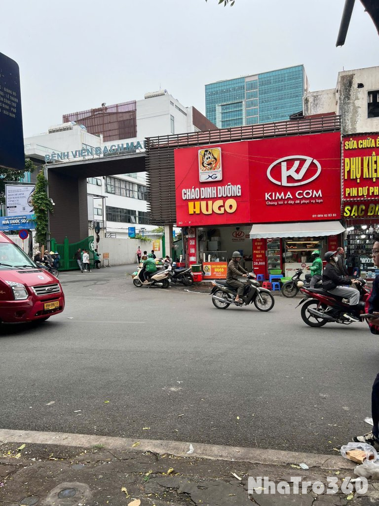 Cho thuê căn hộ Tập thể Phương Mai 40m2, 1PN, 1PK, 1 bếp, 7 Triệu vào ngay