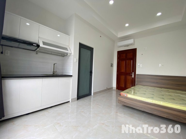 Cho thuê studio Q1, gần cviên 23/9, chợ Thái Bình, vòng xoay Cống Quỳnh, chợ Bến Thành,...