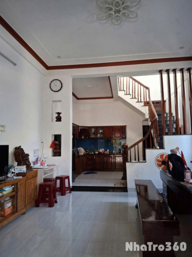 🏠 CHO THUÊ NHÀ 2 TẦNG MẶT TIỀN LÊ NGÔ CÁT – P. THỦY XUÂN