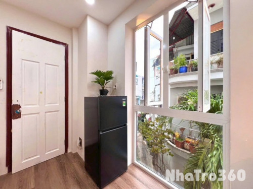 CĂN HỘ MINI FULL NỘI THẤT GẦN PHÚ MỸ HƯNG