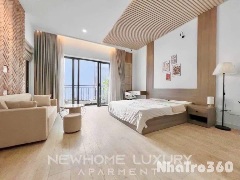 STUDIO CÓ BAN CÔNG CỬA SỔ LỚN GẦN ETOWN,Q.TÂN BÌNH