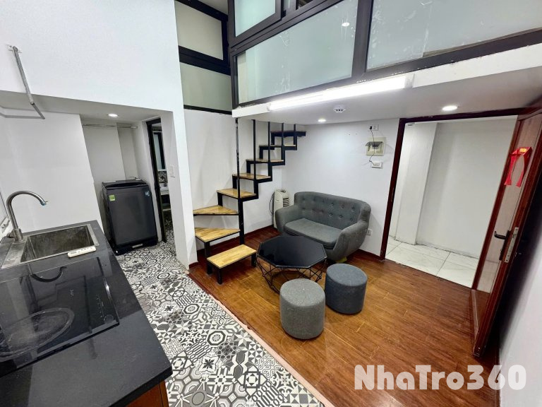 CHO THUÊ PHÒNG ĐẸP – FULL ĐỒ, TRUNG TÂM BA ĐÌNH