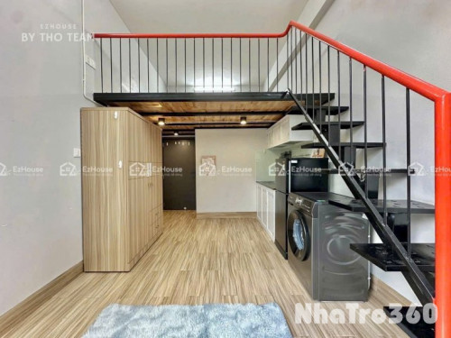 CHO THUÊ PHÒNG TRỌ TÂN BÌNH DUPLEX BAN CÔNG NGAY ETOWN CỘNG HÒA CÓ MÁY GIẶT RIÊNG