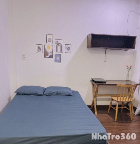 CHO THUÊ TRỌ PHÚ NHUẬN