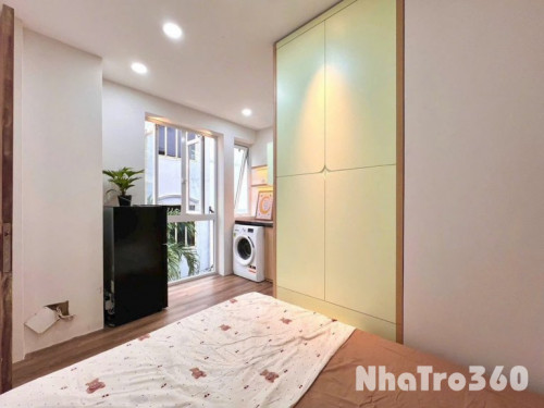 CĂN HỘ MINI FULL NỘI THẤT GẦN PHÚ MỸ HƯNG