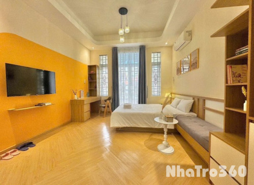 Studio Tân Bình Máy Giặt Riêng Ngay Hoàng Văn Thụ