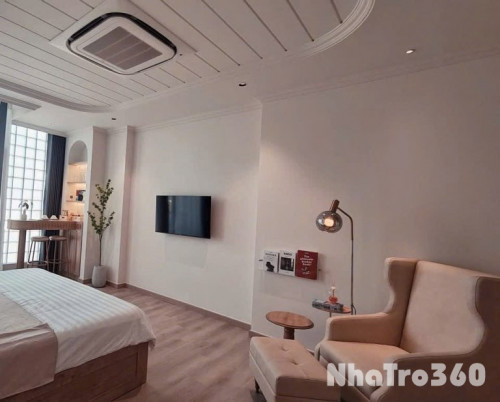 Căn Hộ Studio Tân Bình Bancol Thoang Ngay Sân Bay