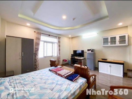 Cho thuê căn hộ Q4, Đường Bến Vân Đồn, gần Cầu Ông Lãnh, ĐH Luật, Chợ Xóm Chiếu