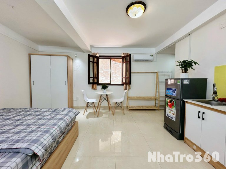 Cho thuê căn hộ Q3, Đường Điện Biên Phủ, gần Công Trường Dân Chủ, Toà Nhà Viettel, Chung Cư Hà Đô