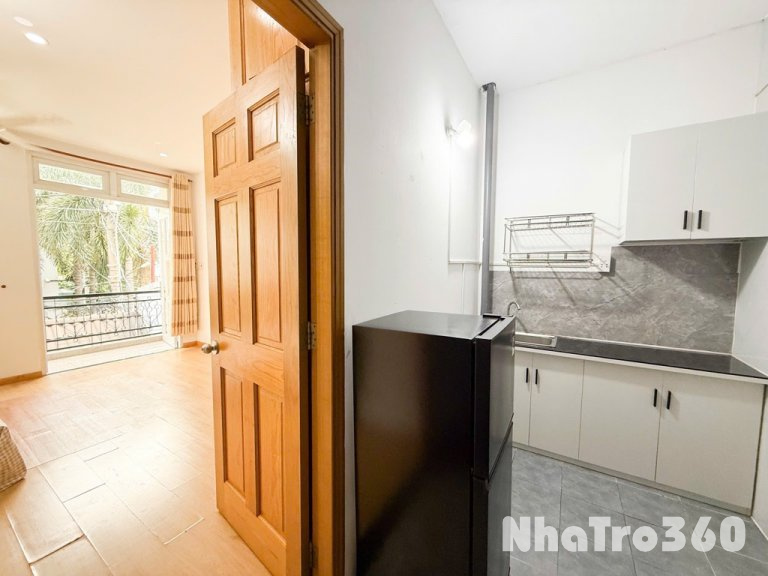 CHO THUÊ STUDIO TÁCH BẾP FULL NỘI THẤT - TÂN BÌNH