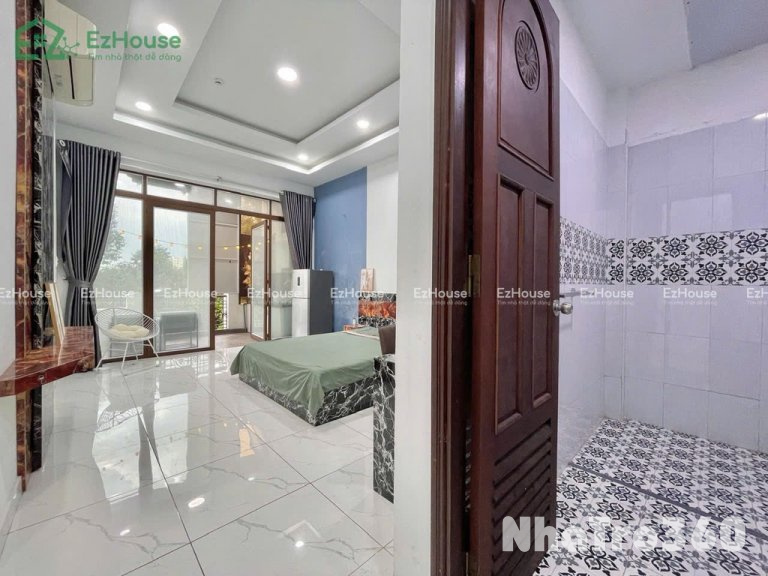 CHO THUÊ STUDIO FULL NỘI THẤT TÁCH BẾP - TÂN BÌNH