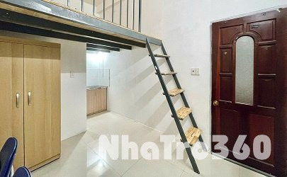 PHÒNG TRỌ 25m² BẠCH ĐẰNG, TÂN BÌNH – GẦN CÔNG VIÊN GIA ĐỊNH VÀ SÂN BAY