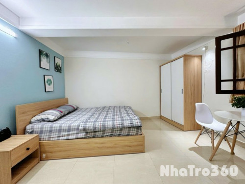 Cho thuê căn hộ Q3, Đường Điện Biên Phủ, gần Công Trường Dân Chủ, Toà Nhà Viettel, Chung Cư Hà Đô