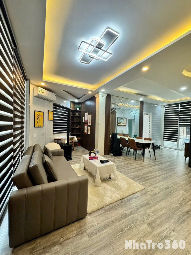 Căn Hộ 1 Phòng Ngủ Tân Bình Bancol Ngay Etown