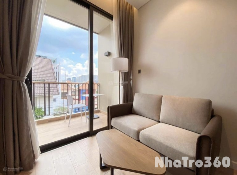 Cho thuê phòng trọ có cửa sổ lớn thoáng hiện đại