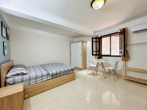 Cho thuê căn hộ Q3, Đường Điện Biên Phủ, gần Công Trường Dân Chủ, Toà Nhà Viettel, Chung Cư Hà Đô