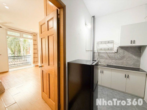 CHO THUÊ STUDIO TÁCH BẾP FULL NỘI THẤT - TÂN BÌNH