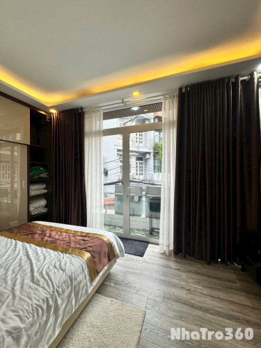 Căn Hộ 1 Phòng Ngủ Tân Bình Bancol Ngay Etown