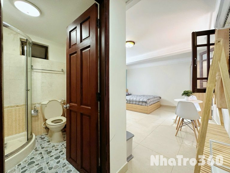 Cho thuê căn hộ Q3, Đường Điện Biên Phủ, gần Công Trường Dân Chủ, Toà Nhà Viettel, Chung Cư Hà Đô