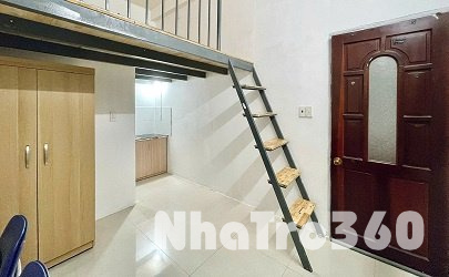 PHÒNG TRỌ 25m² BẠCH ĐẰNG, TÂN BÌNH – GẦN CÔNG VIÊN GIA ĐỊNH VÀ SÂN BAY