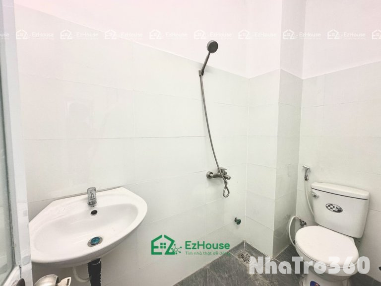 Trọ rẻ - cửa sổ - nội thất cơ bản