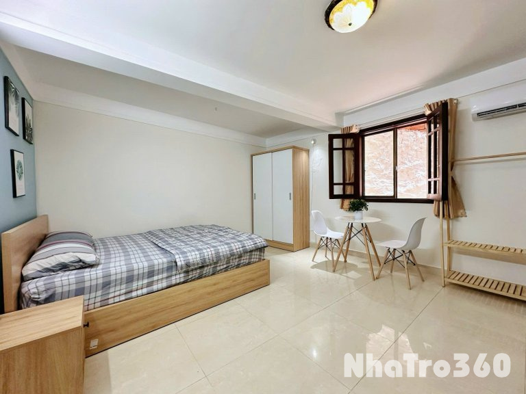 Cho thuê căn hộ Q3, Đường Điện Biên Phủ, gần Công Trường Dân Chủ, Toà Nhà Viettel, Chung Cư Hà Đô