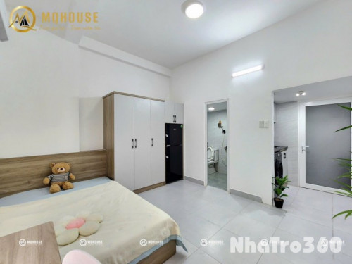 Studio Tân Bình Cửa Sổ Trời Máy Giặt ĐH Văn Hiến