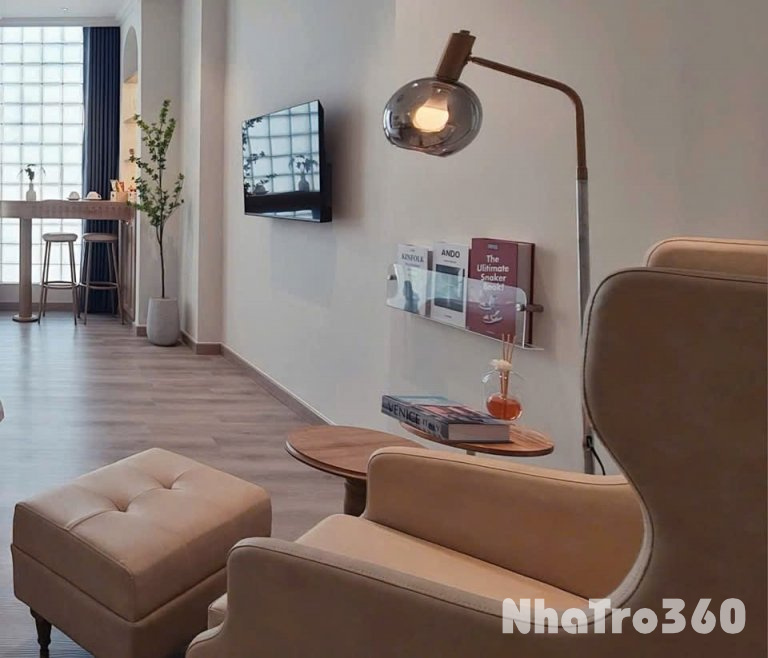 Căn Hộ Studio Tân Bình Bancol Thoang Ngay Sân Bay